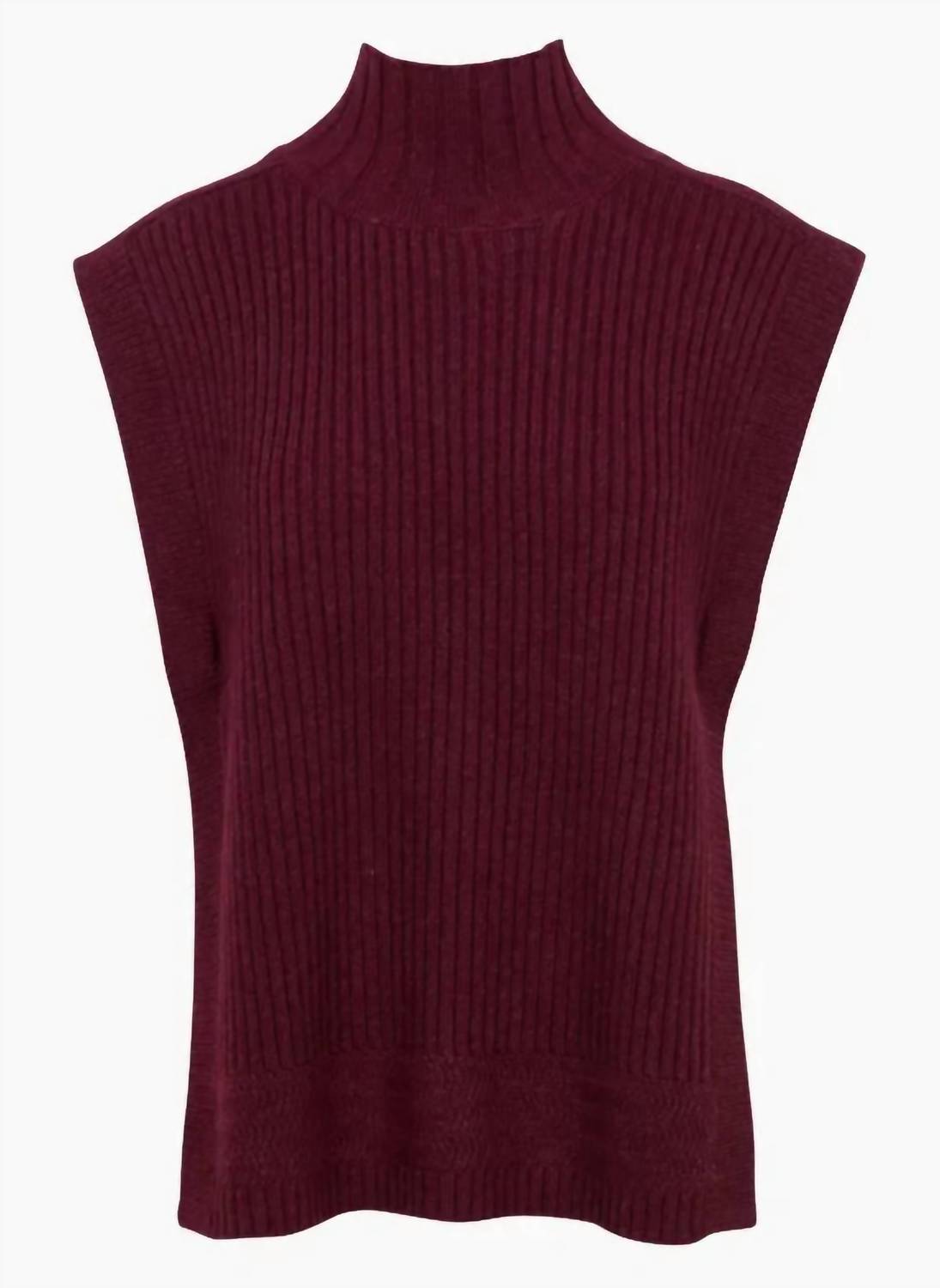 Suncoo - Pacome Sweater Vest