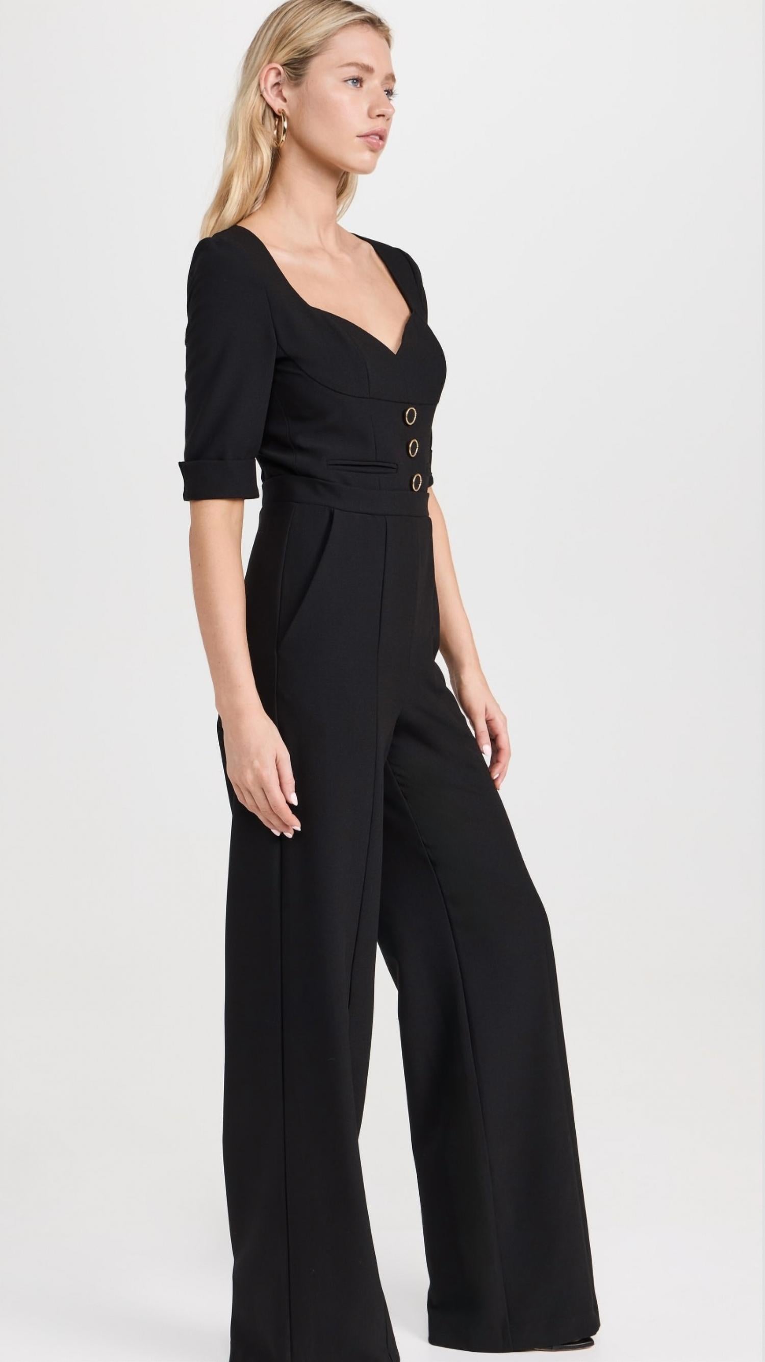 Black Halo - Kerry Jumpsuit
