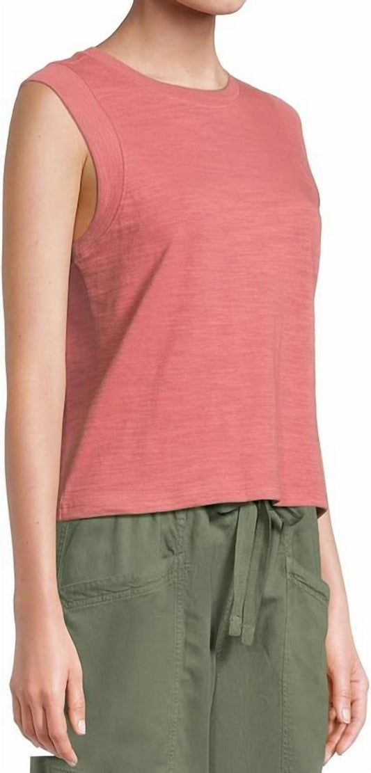 Faherty - Sunwashed Muscle Tank