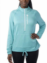 Champion - Women's Half-Zip Pullover Jacket