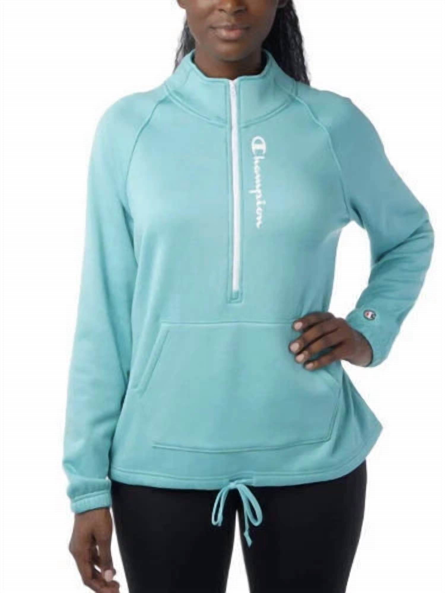 Champion - Women's Half-Zip Pullover Jacket