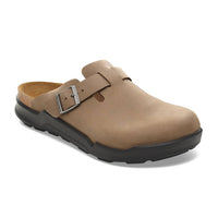Birkenstock - Women's Boston Crosstown Oiled Leather Shoes