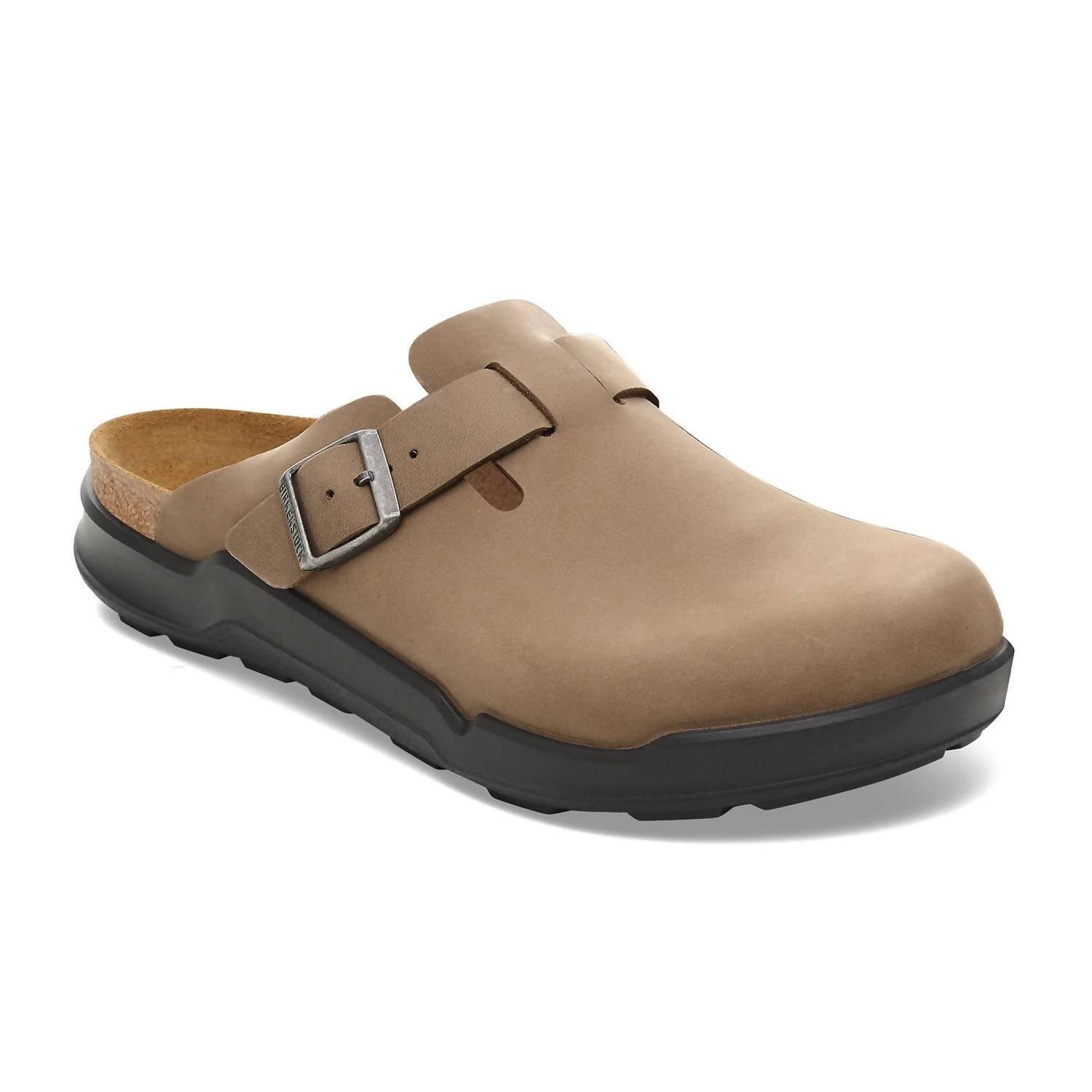 Birkenstock - Women's Boston Crosstown Oiled Leather Shoes