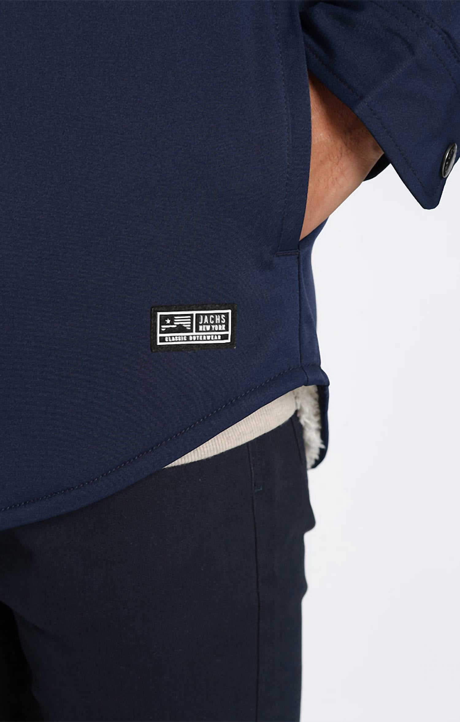 Jachs New York - Windsor Performance Shirt Jacket