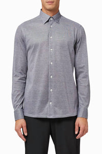 Eton - Slim-fit Oxford Shirt