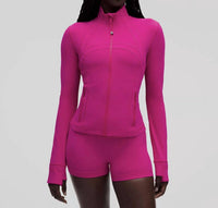 Lululemon - DEFINE CROPPED JACKET