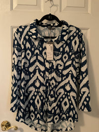 Shana Apparel - Women's Button Down Shirt