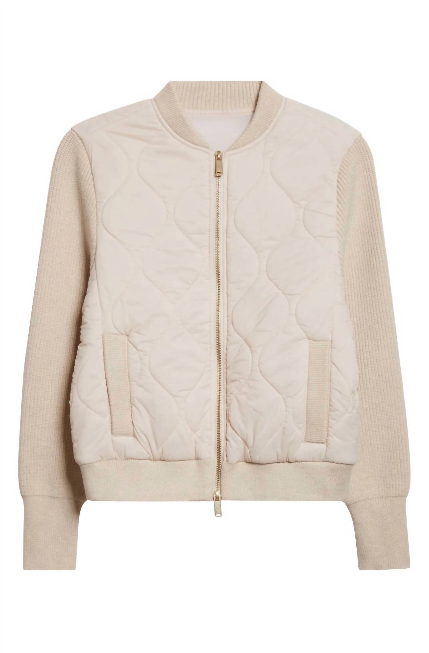 Ramy Brook - Miranda Combo Puffer Jacket