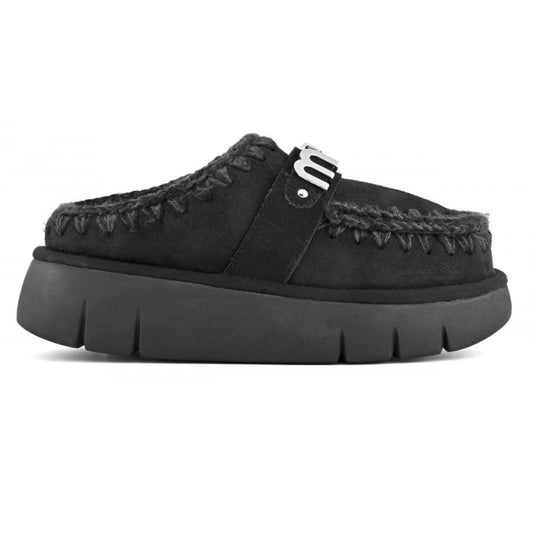 Mou - Bounce Clog Metal Logo