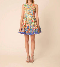 Gilner Farrar - Adrianne Dress