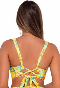 Sunsets Inc. - Elsie Bikini Top