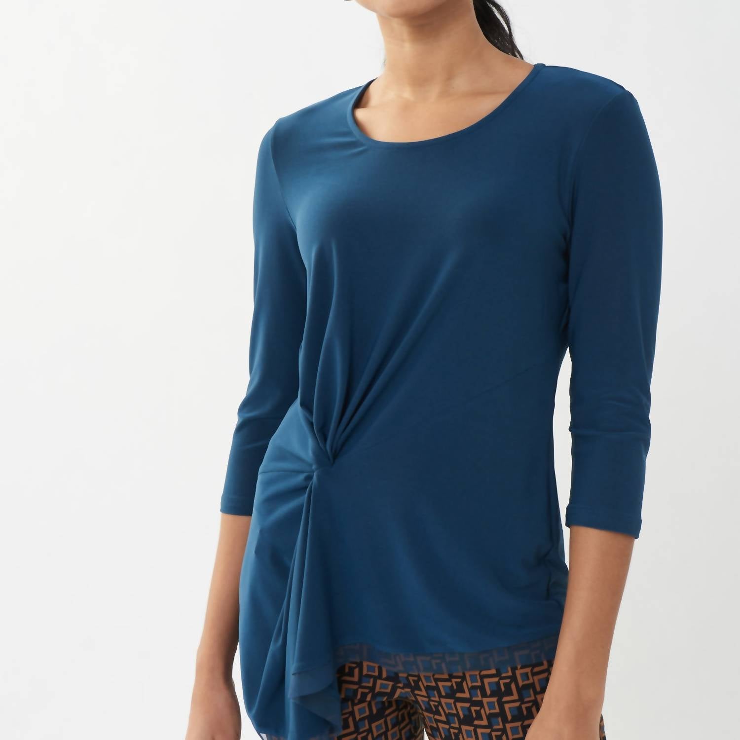 Joseph Ribkoff - Long Sleeve Blouse