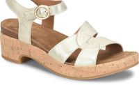 Sofft - Women's Capri Platform Sandals