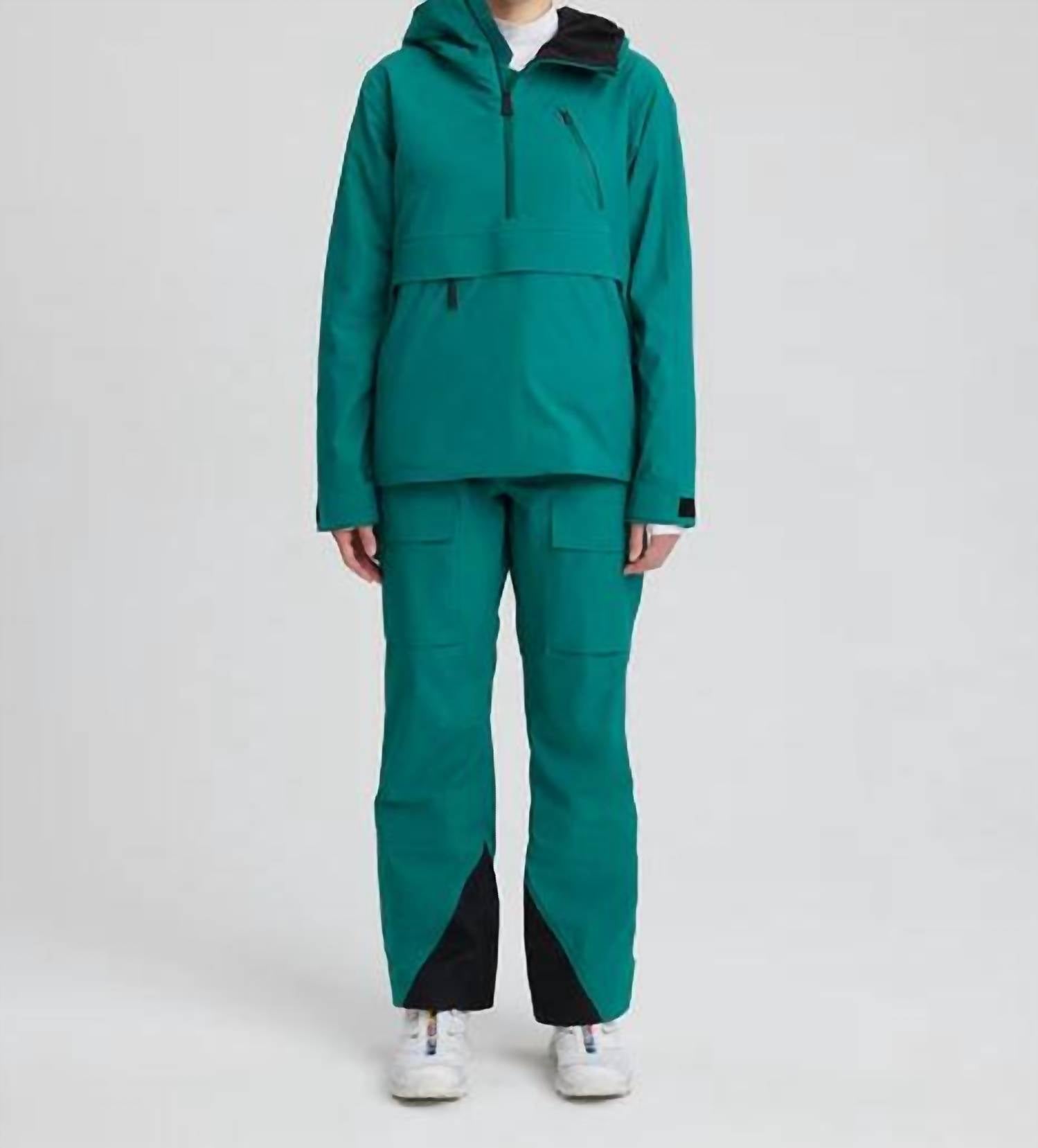 Aztech Mountain - Hayden 3l Pullover Hoodie