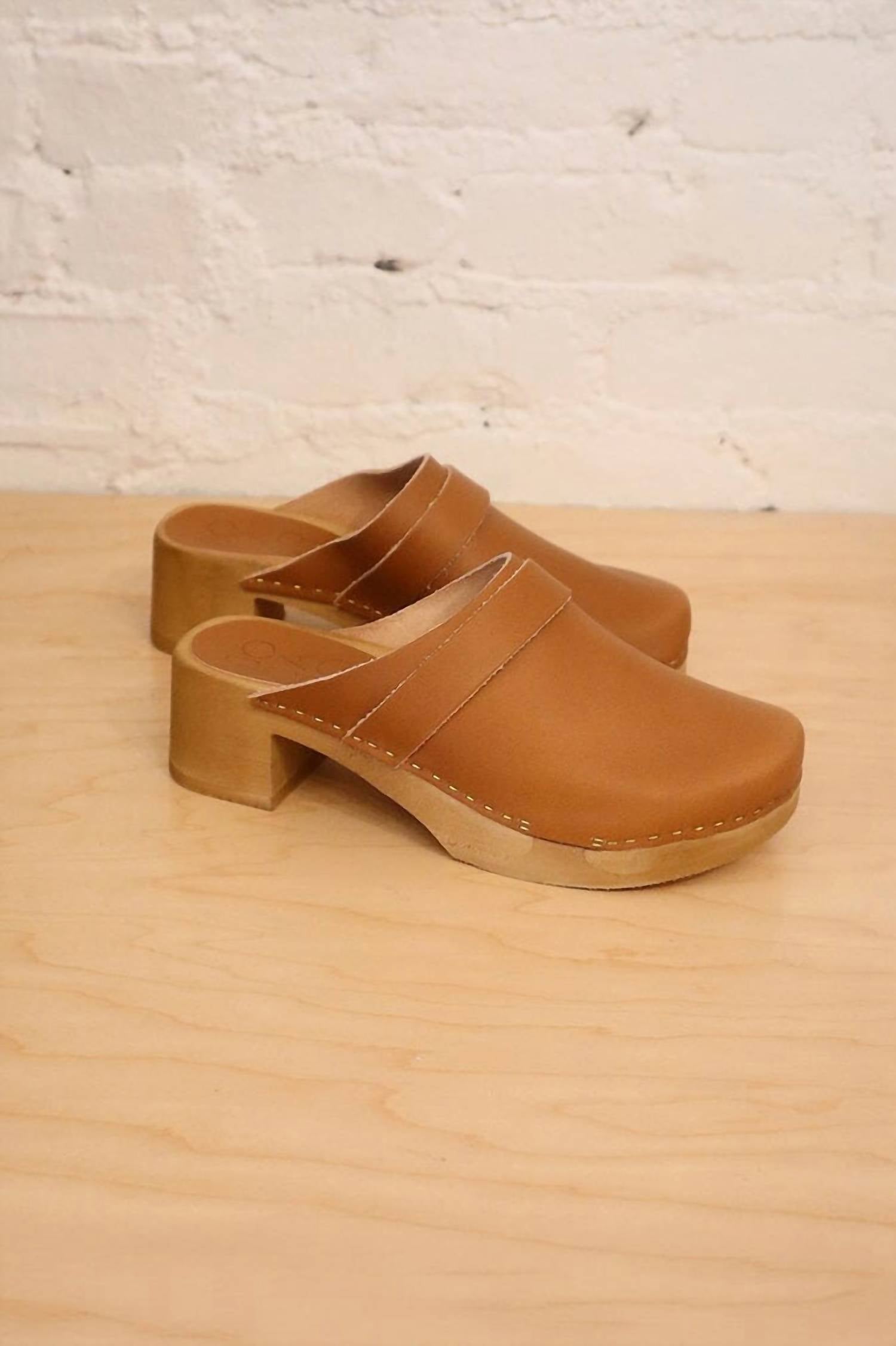 Bosabo - Women's Anna Clog