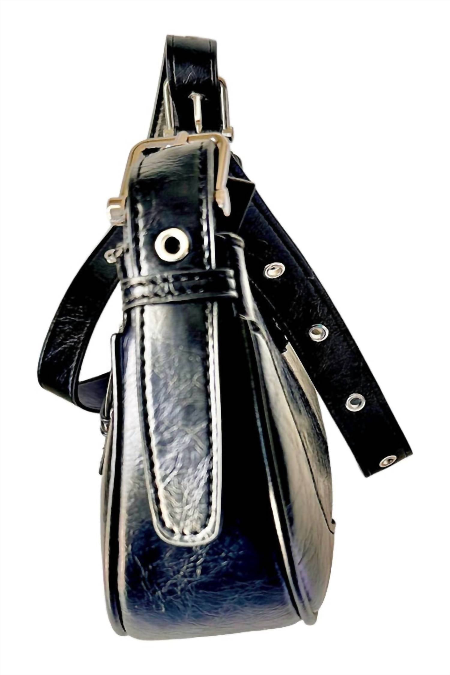 Most Wanted - Women's Mini Shoulder Bag