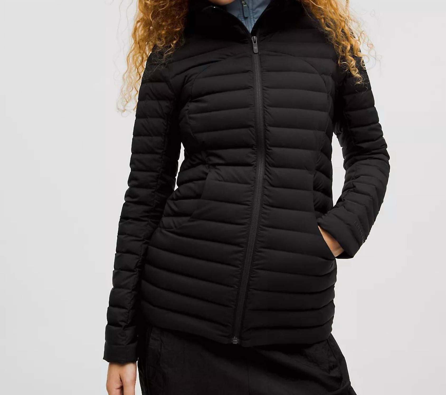 Lululemon - Pack It Down Jacket