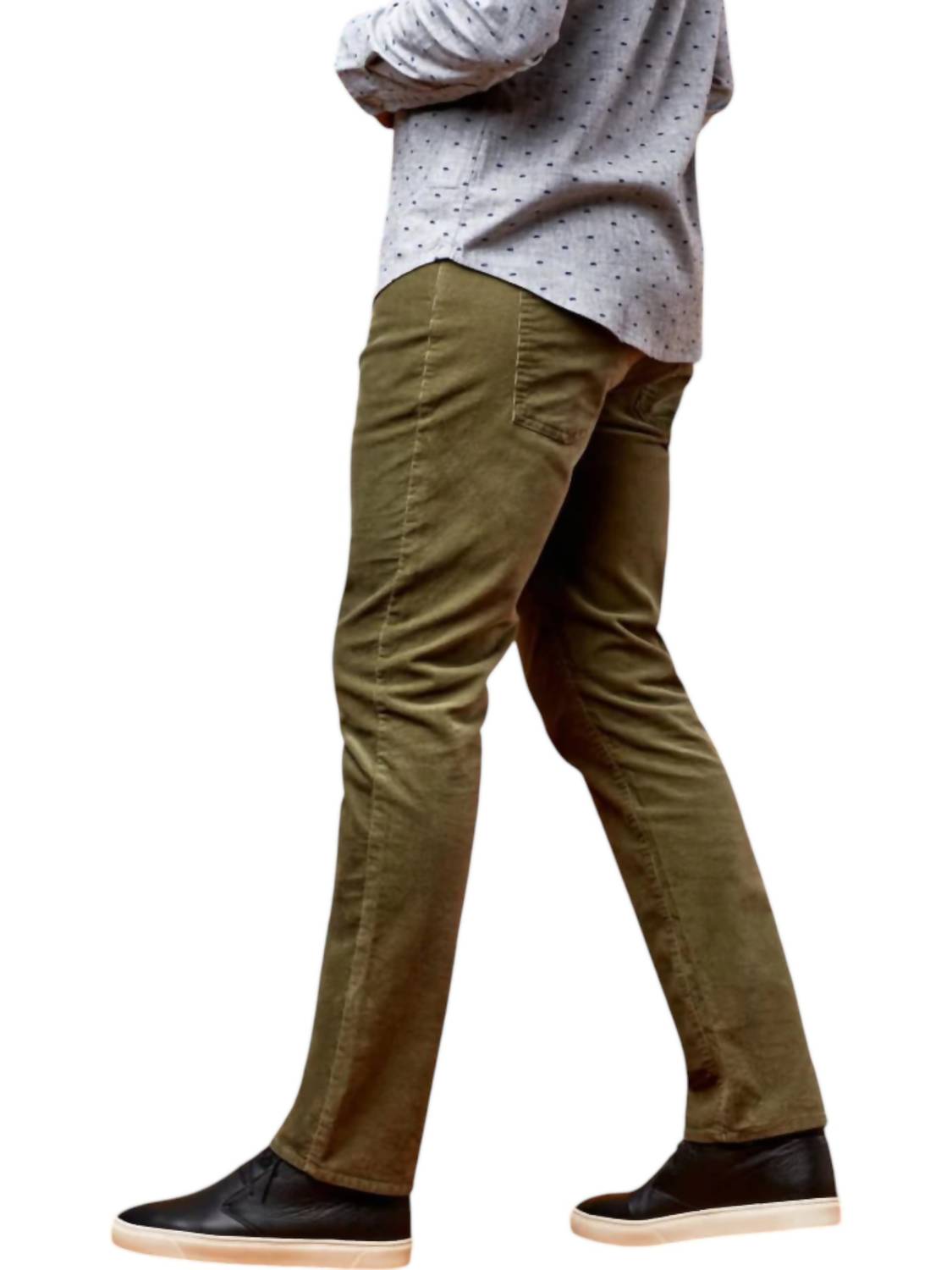 United By Blue - Harrison Corduroy Pants