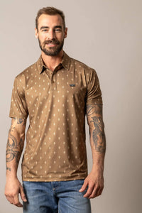 Kimes Ranch - Bartam Short Sleeve Polo