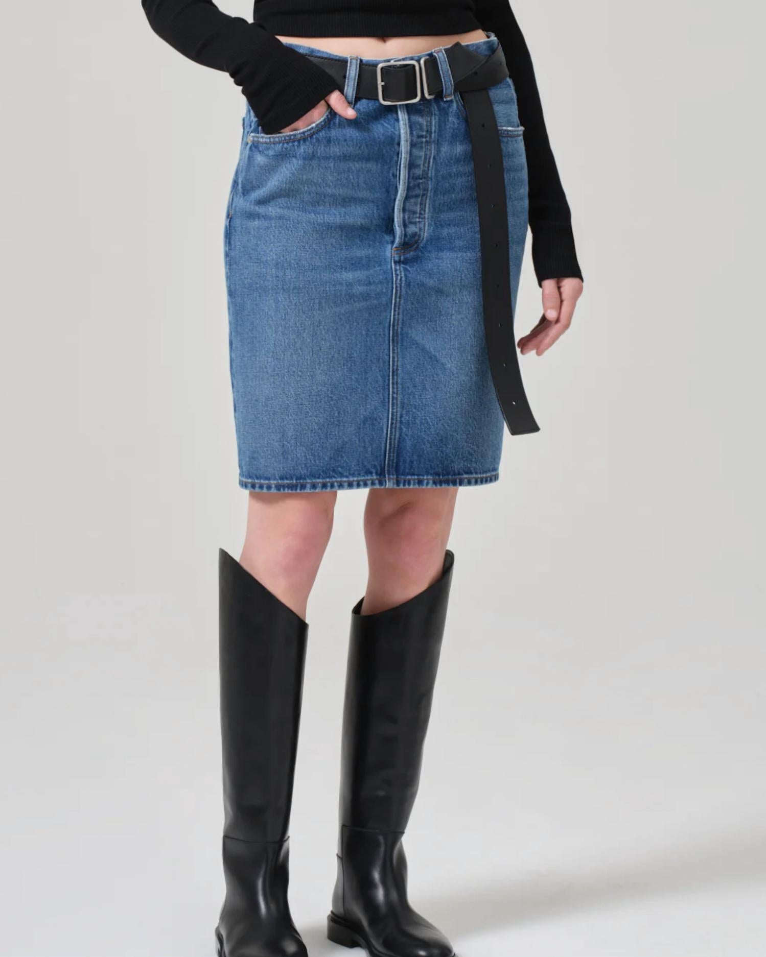 Citizens Of Humanity - ETTA PENCIL SKIRT