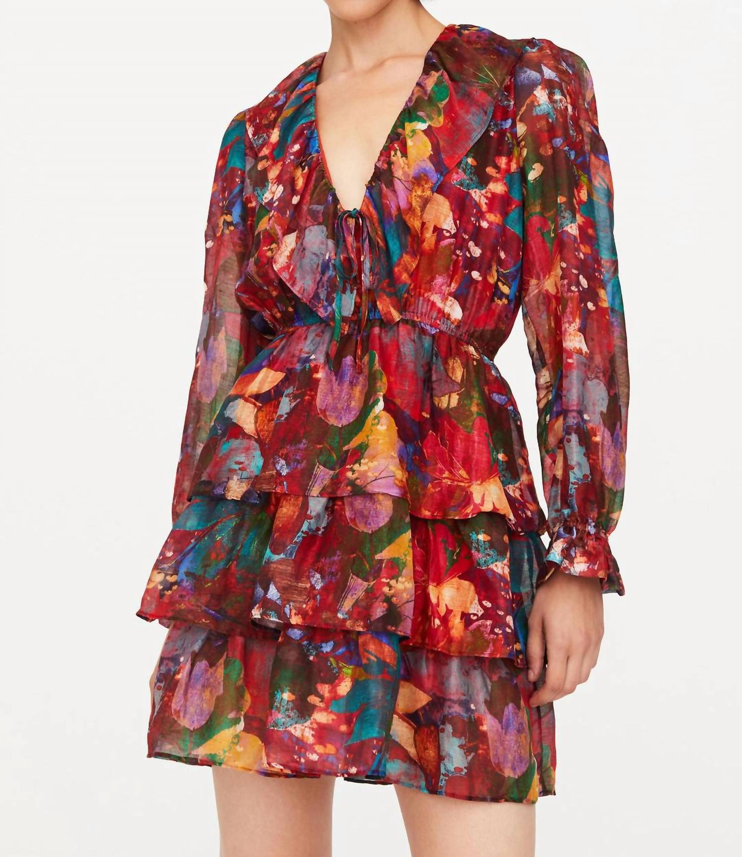 Marie Oliver - UNA DRESS