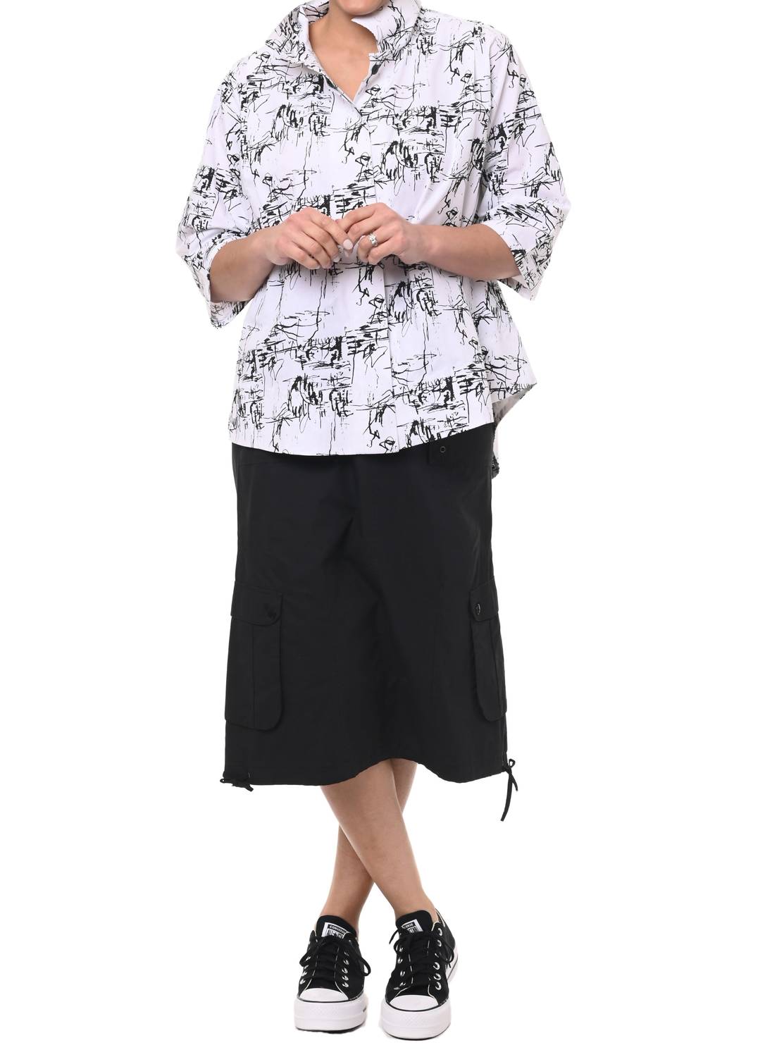 Tulip Clothing - Alice Shirt