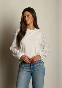Dylan - Talia Long Sleeve Tee