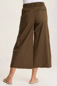 Xcvi - Seaver Poplin Crop Pant