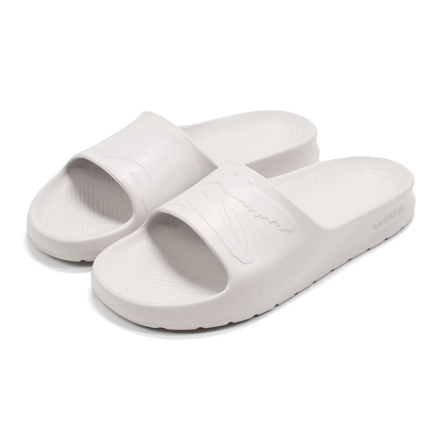 Lacoste - Men's Croco 2.0 1122 2 Slide Sandals