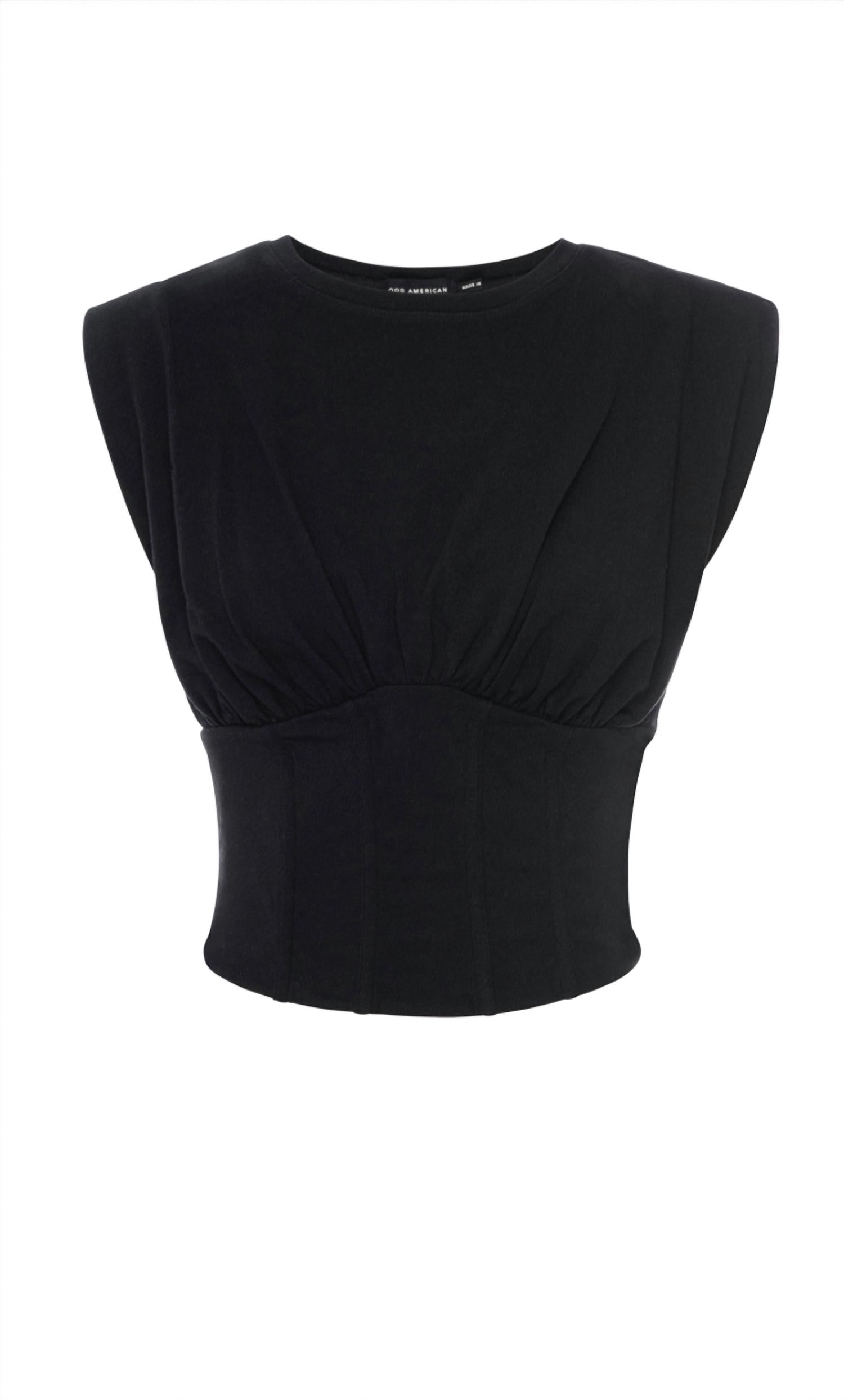 Good American - Women's Corset Top