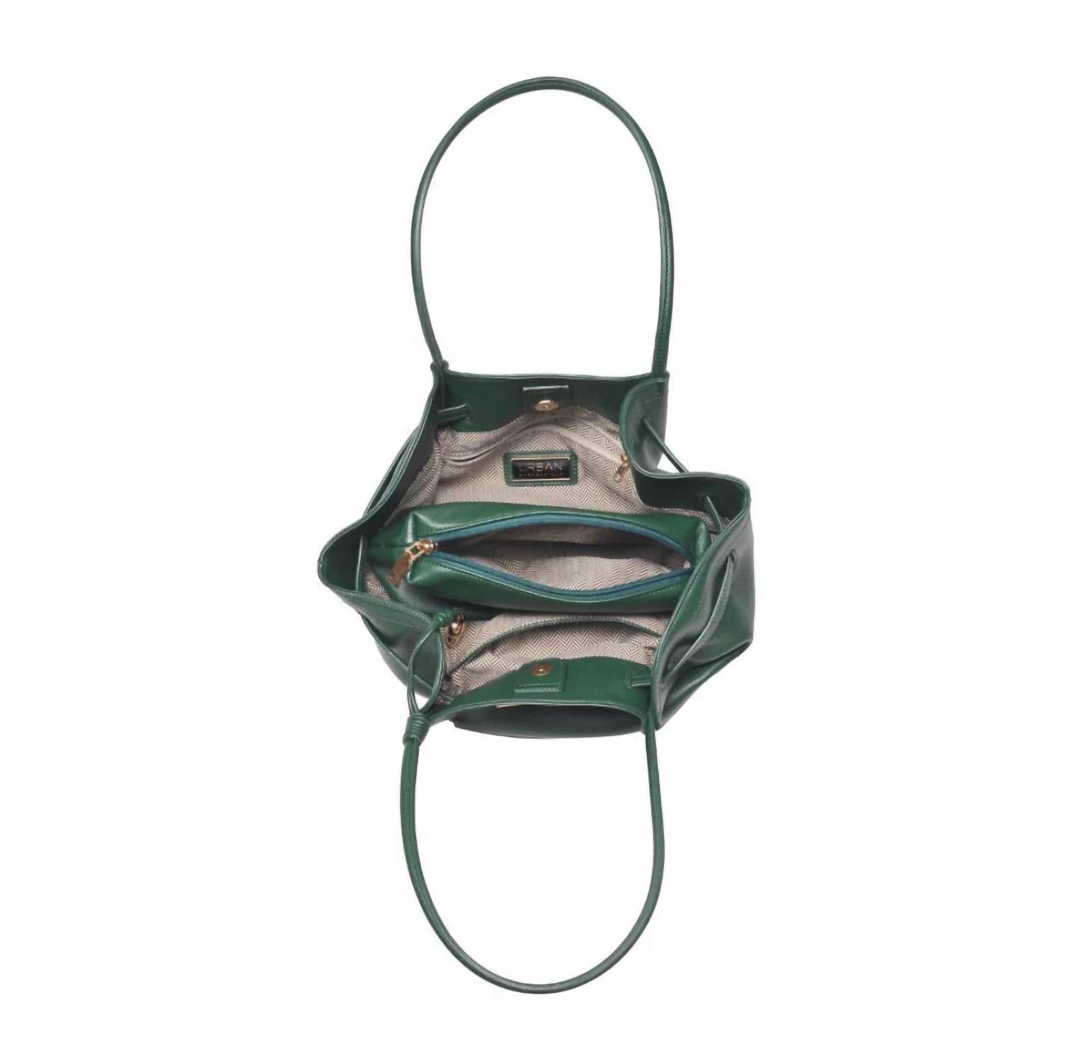 Urban Expressions - Women's Monroe Satchel Bag