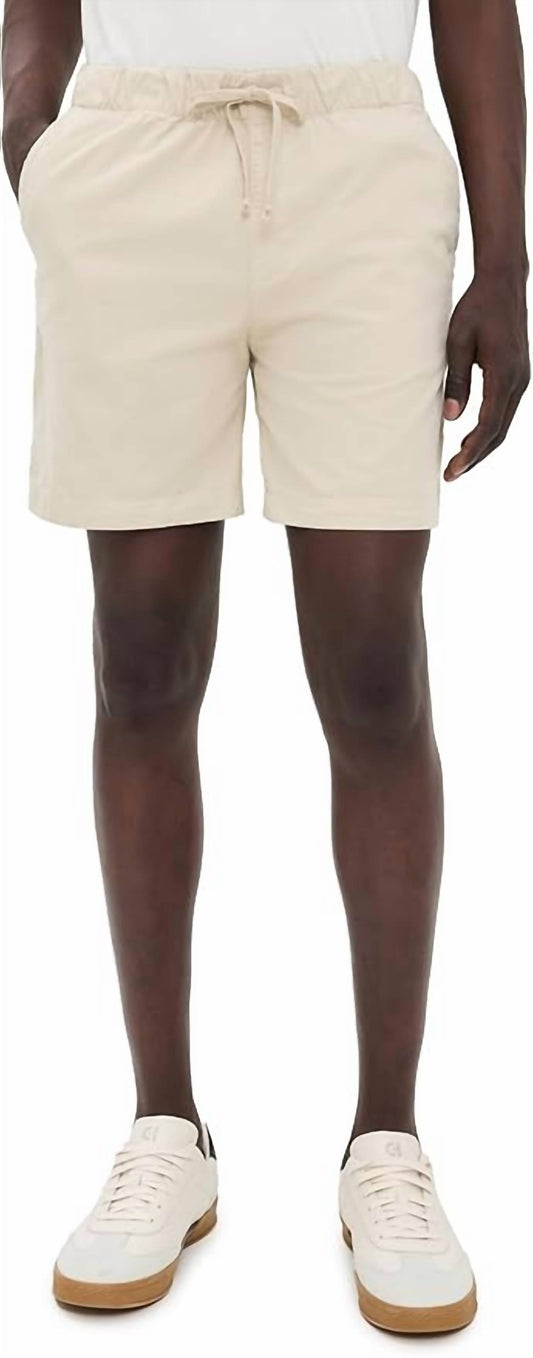 Save Khaki United - Twill Easy Short