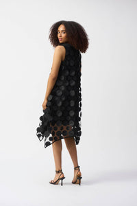 Joseph Ribkoff - Sleeveless A-line Dress