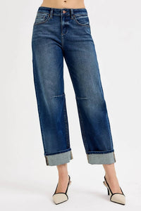 Risen - Joey Barrel Jeans