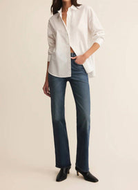 Z Supply - Women's Elevated Poplin Button Up