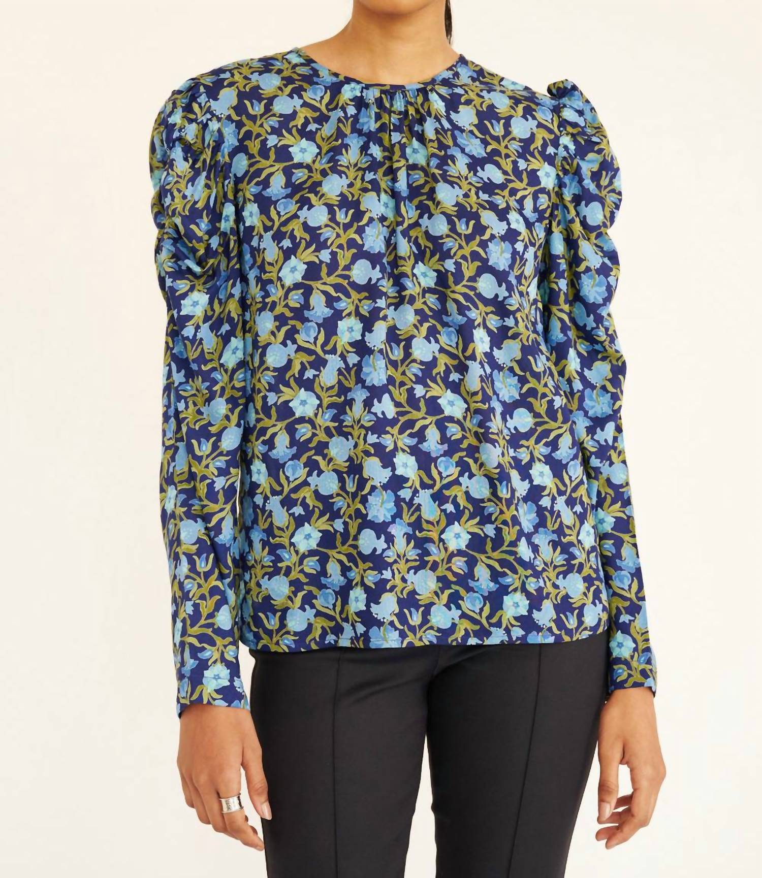Banjanan - Vincent Crewneck Top