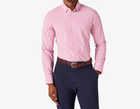 Mizzen + Main - Leeward Long Sleeve Dress Shirt