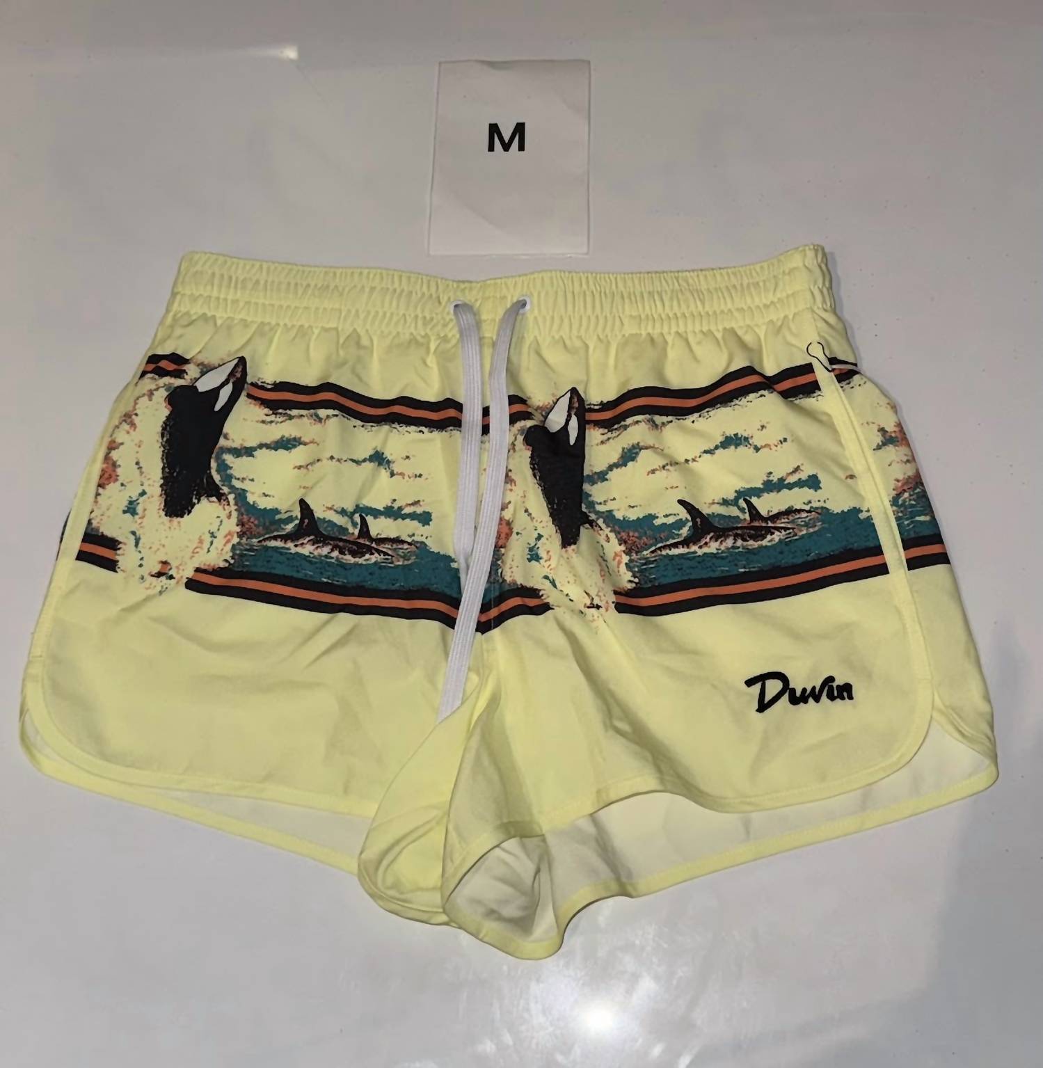 Duvin - Men's Killer Vibes Swim Short