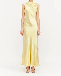 Sofie The Label - Sienna Satin Dress