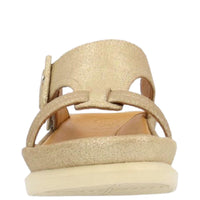 L'Amour Des Pieds - Women's Verick Stardust Leather Sandal