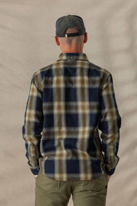 Livsn - Benchmark Field Flannel Shirt