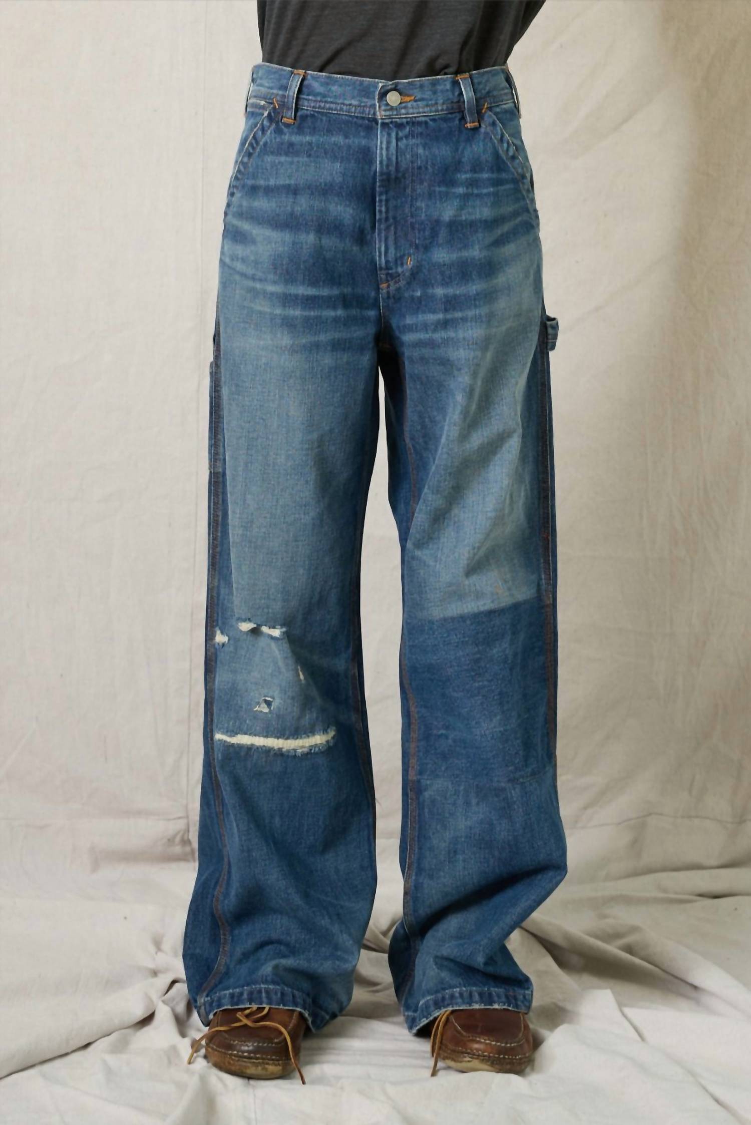 Denimist - Women's Teri Wide Leg Pant