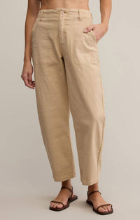 Z Supply - Olive Twill Pant