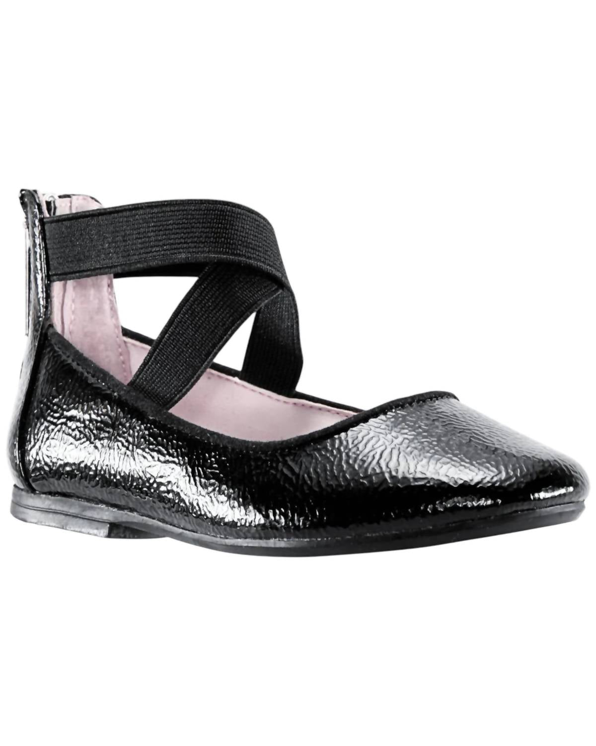Nina - Girl's Marissa Flats