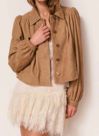 Loveshackfancy - Women's Eris Jacket