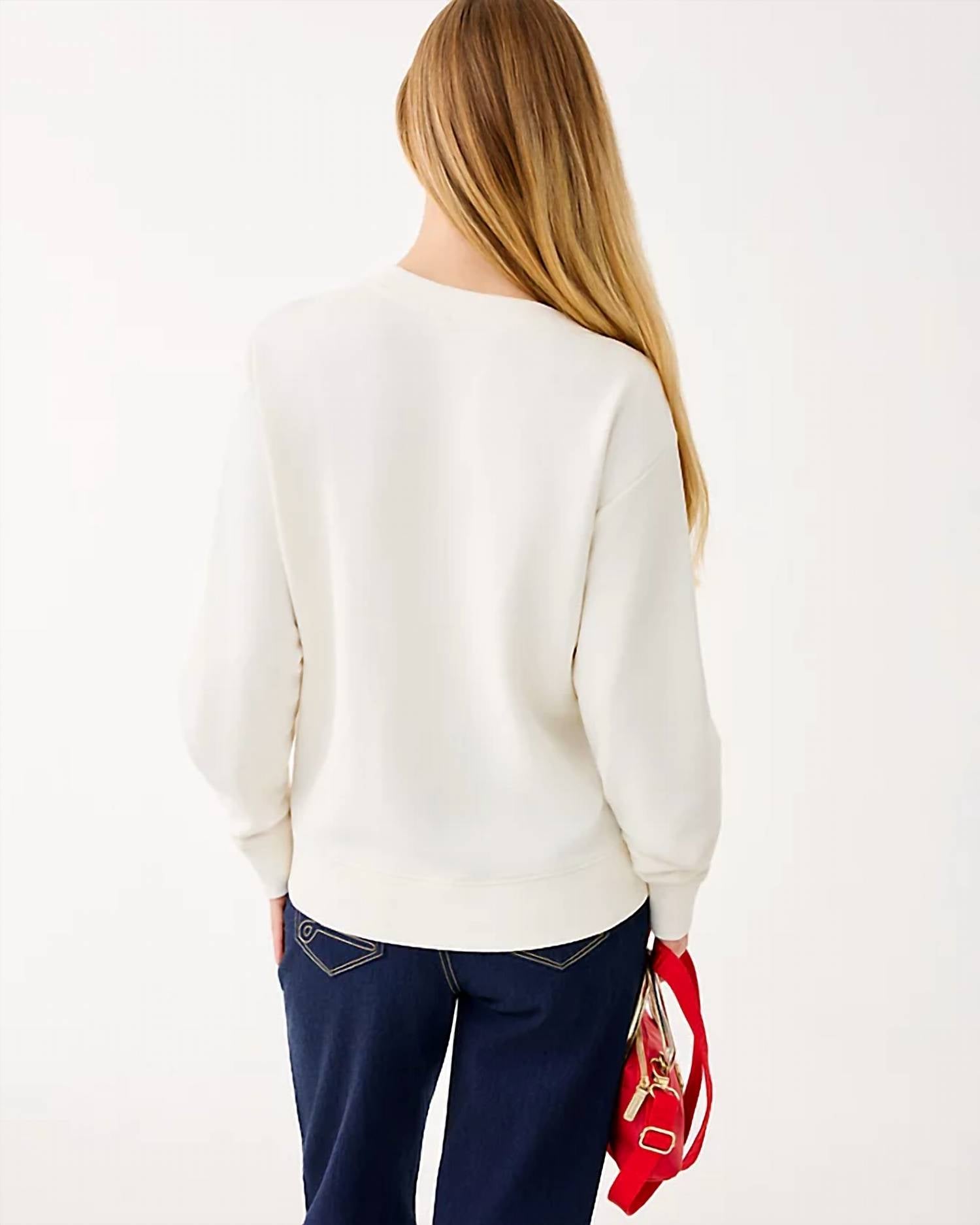 Lilly Pulitzer - Women's Ballad Long Sleeve Sweatshirt
