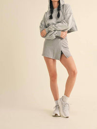 Kimberly C - Women's Mineral Wash Pullover Hoodie