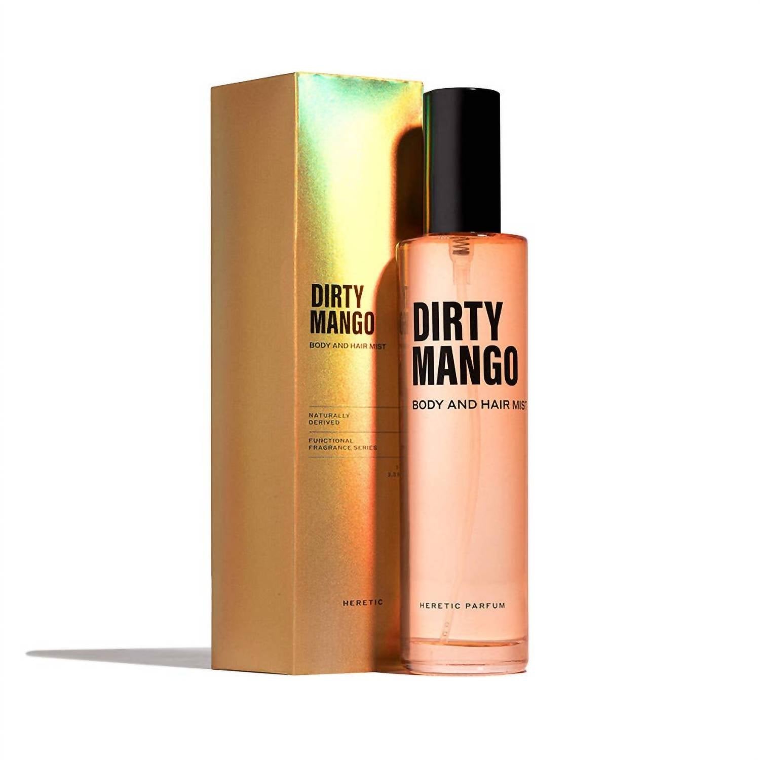 Heretic Parfum - Women's Dirty Mango Body Mist 100 Ml