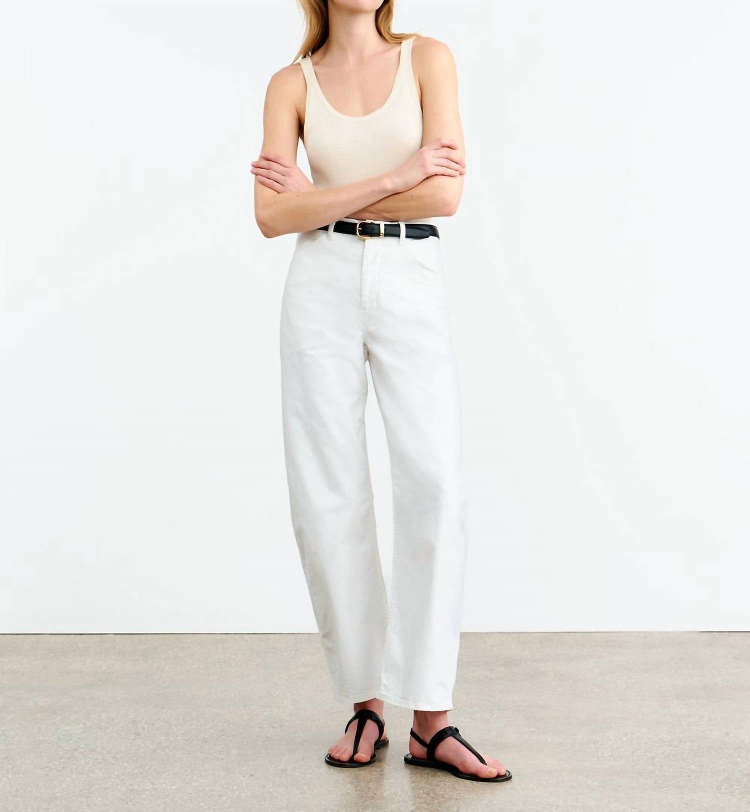 Nili Lotan - Tribeca Pant