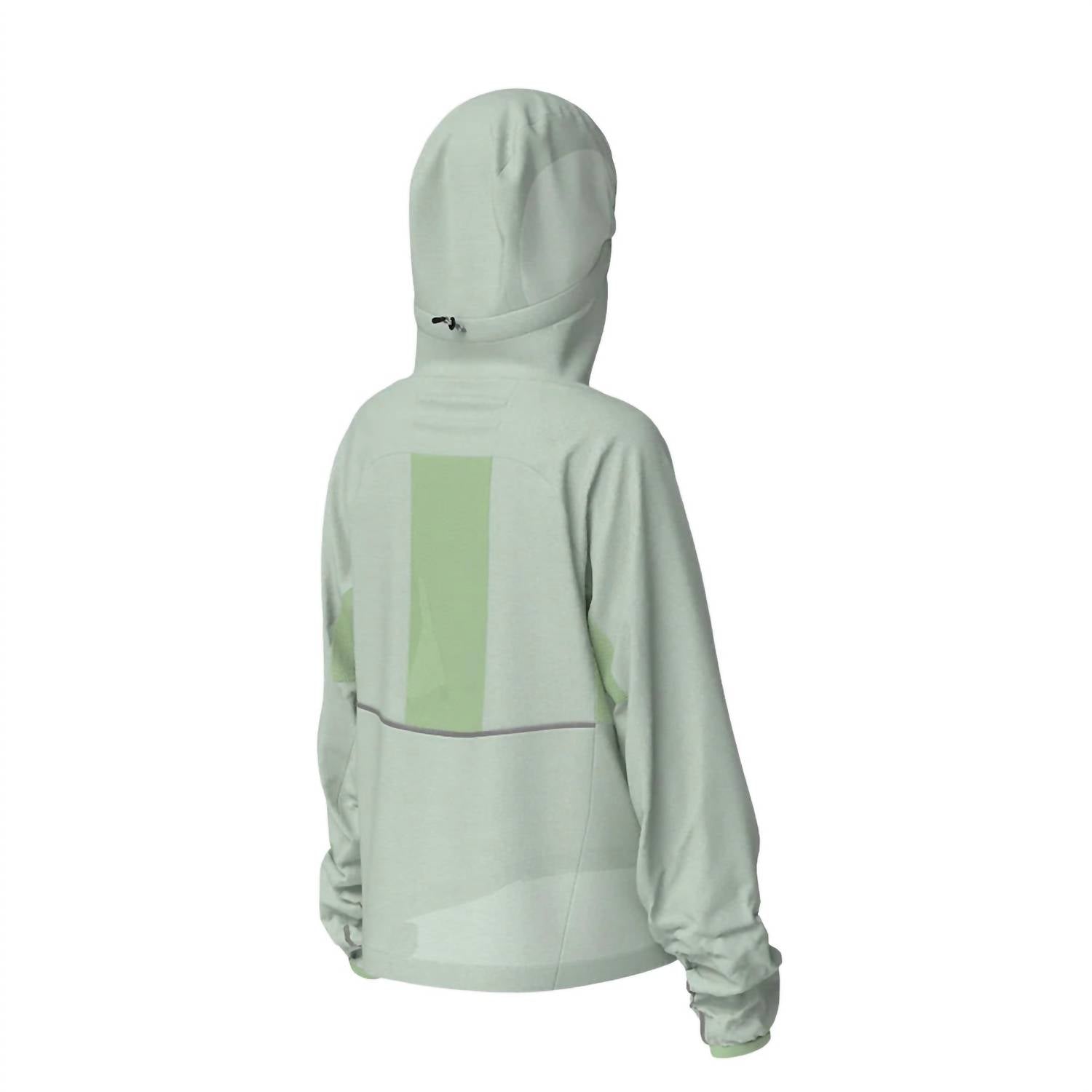 ciele athletics Hooded VNT Jacket in mynyd - women's jacket - view 5